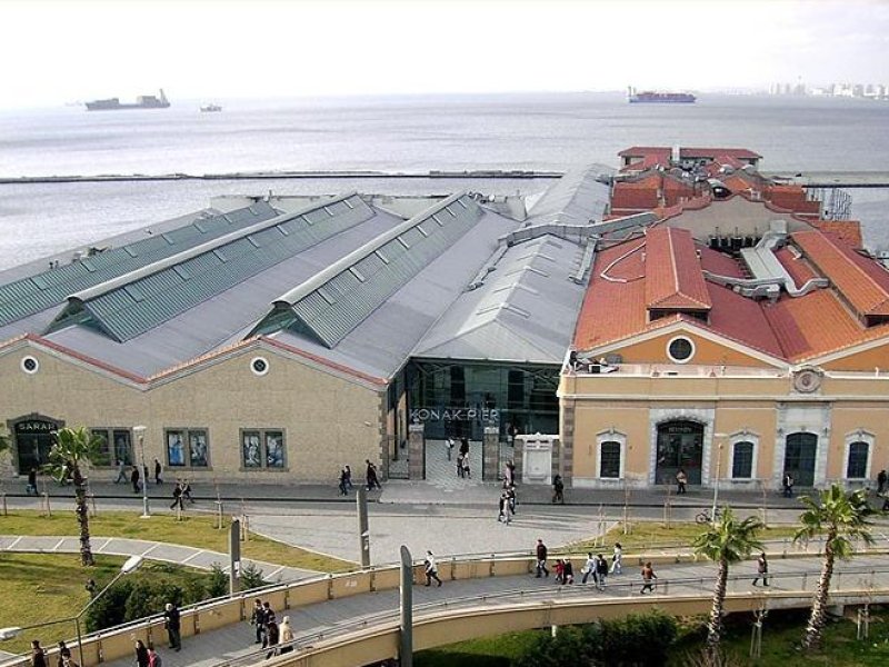 Konak Pier