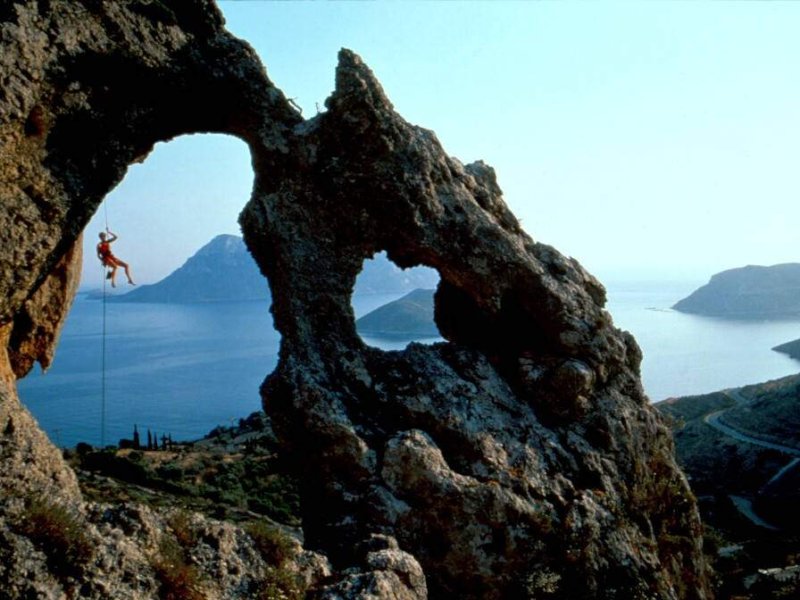 Kos'tan Kalymnos'a: Dalış ve Macera Peşinde