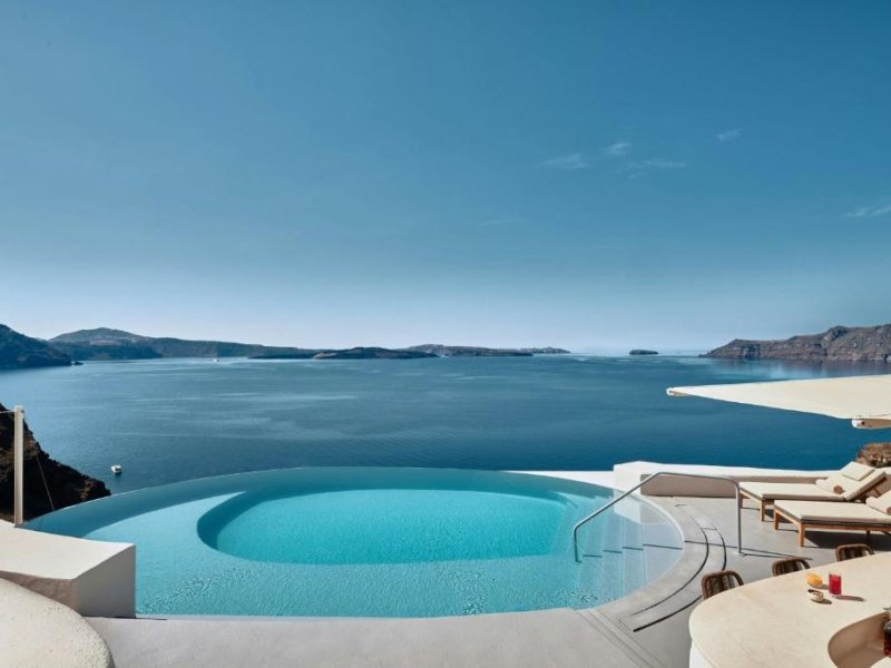 Mystique, a Luxury Collection Hotel, Santorini