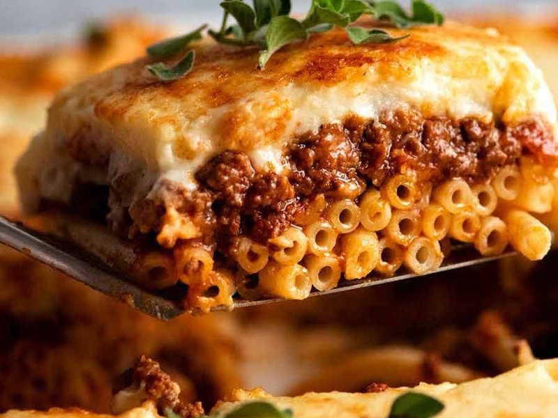 Pastitsio