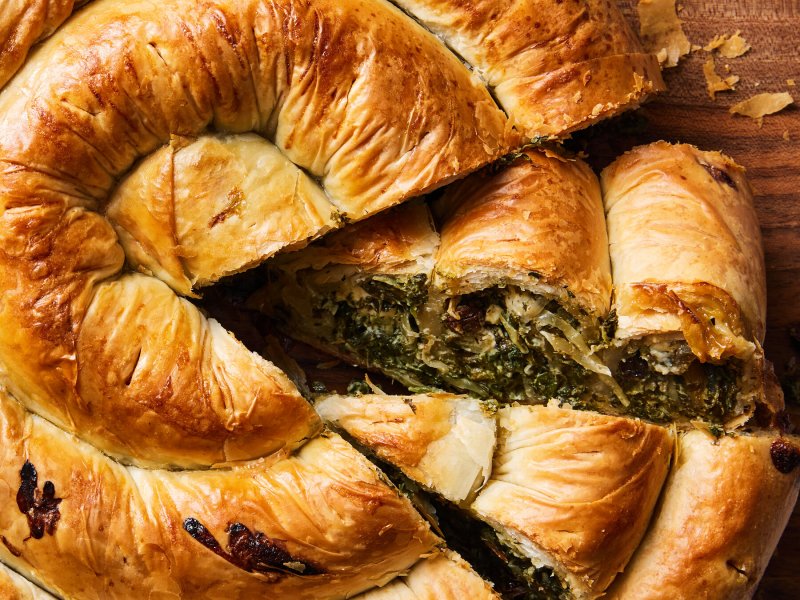 Spanakopita