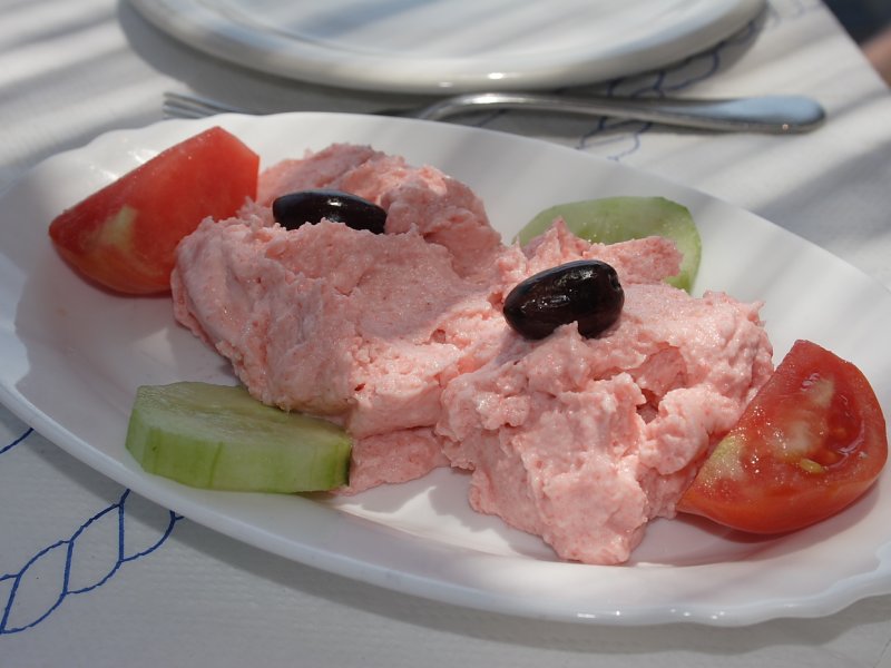 Taramasalata
