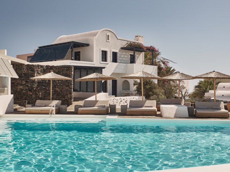 Vedema, a Luxury Collection Resort, Santorini