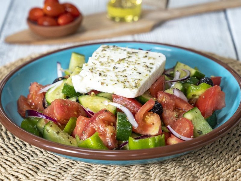 Yunan Salatası