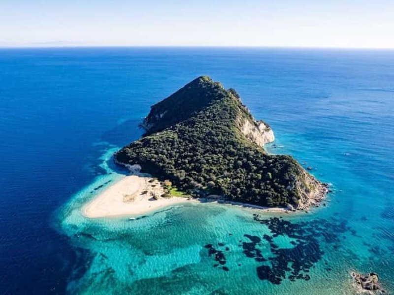 Zakynthos'ta Deniz Kaplumbağalarıyla Tanışın