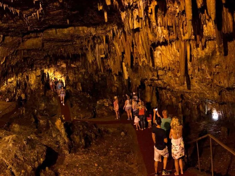 Zakynthos'tan Kefalonya'ya