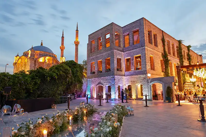 The Marmara Esma Sultan