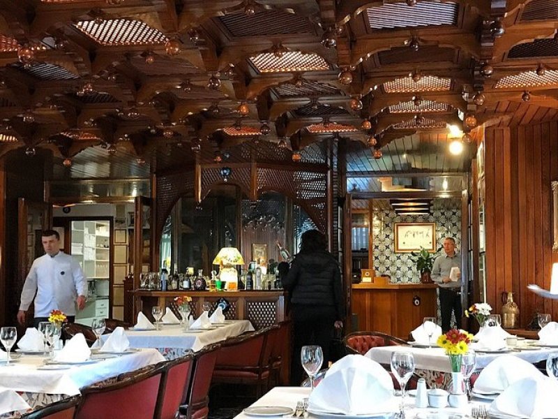 Beyti Restaurant