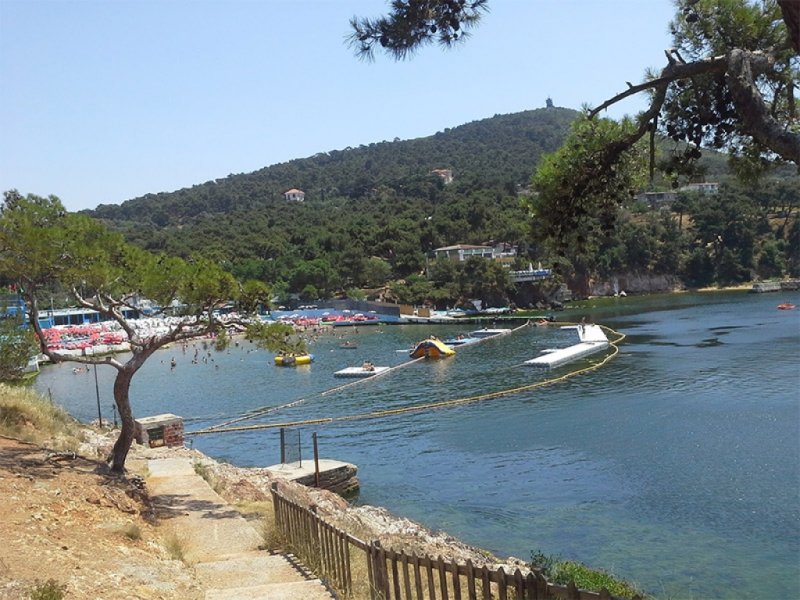 Büyükada - Dilburnu Mesire Yeri