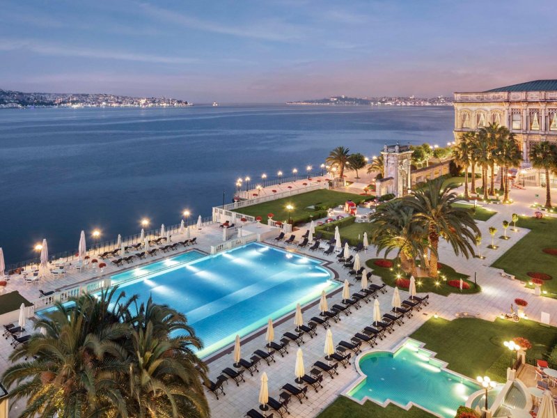 Çırağan Palace Kempinski