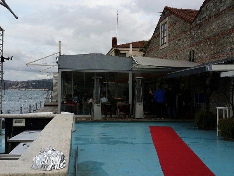 Çubuklu Hayal Kahvesi