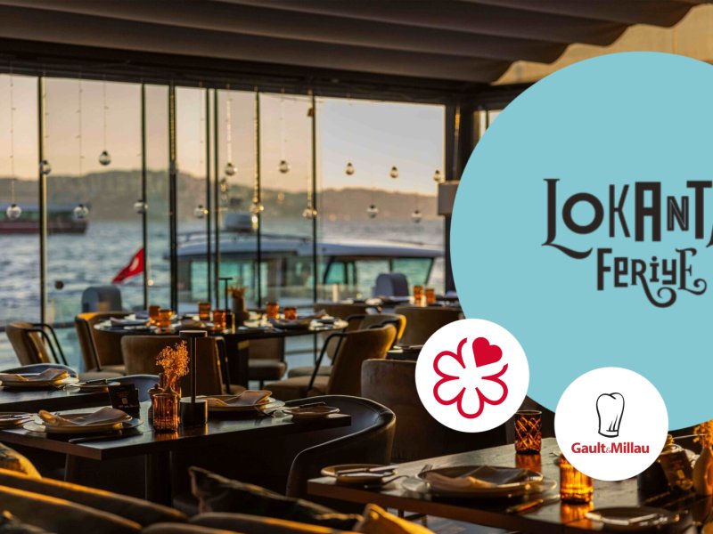 Feriye Lokantası