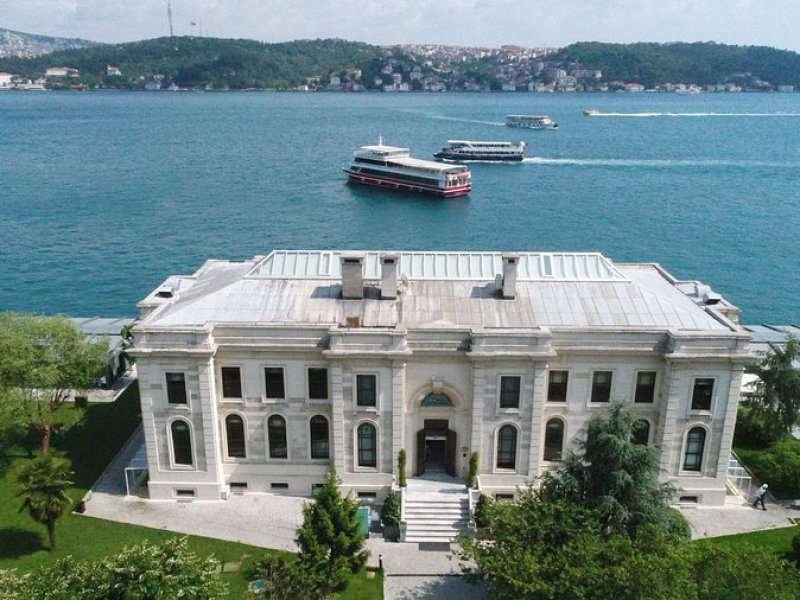 Feriye Sarayı