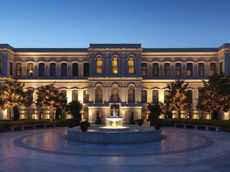 Four Seasons Hotel Bosphorus