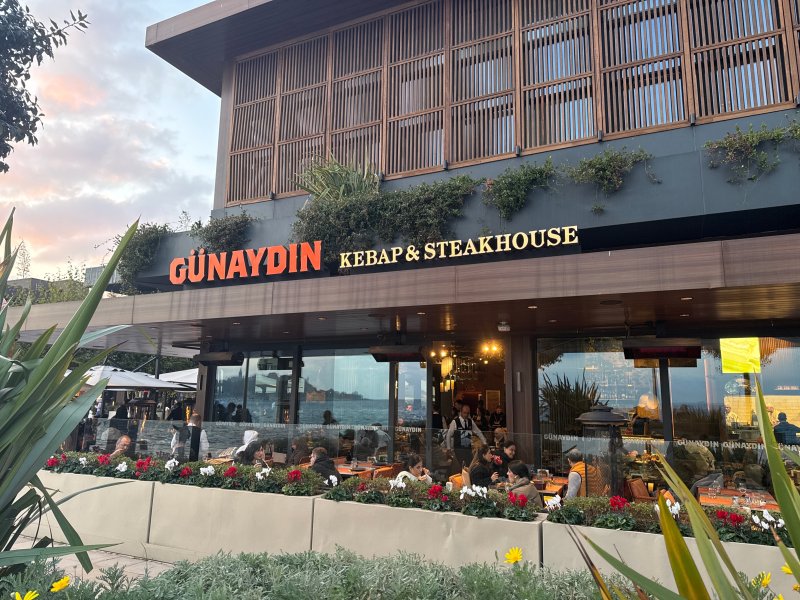 Günaydın Kebap & Steakhouse