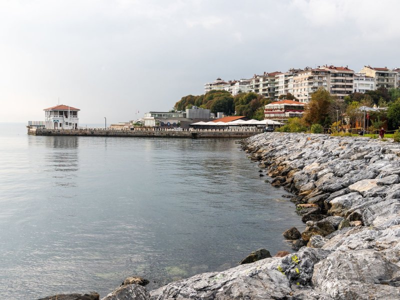 Kadıköy Moda Sahili