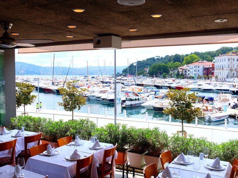 Kıyı Restaurant
