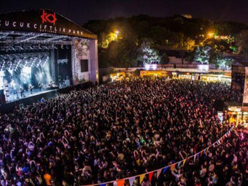 KüçükÇiftlik Park
