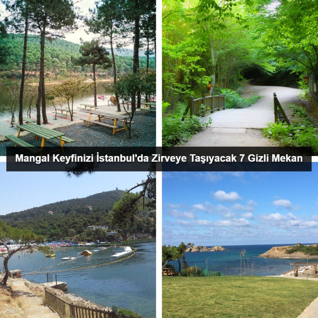 Mangal Keyfinizi İstanbul’da Zirveye Taşıyacak 7 Gizli Mekan Mangal Keyfinizi İstanbul'da Zirveye Taşıyacak 7 Gizli Mekan