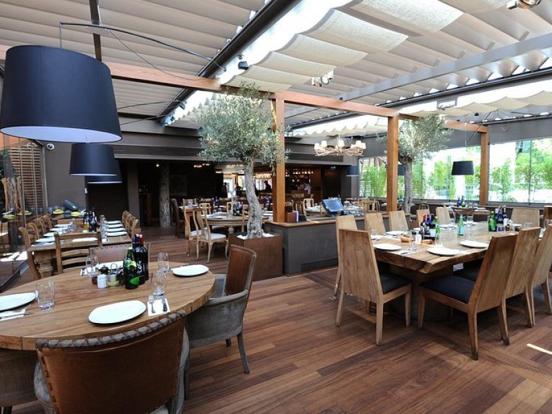 Nusr-Et Steakhouse