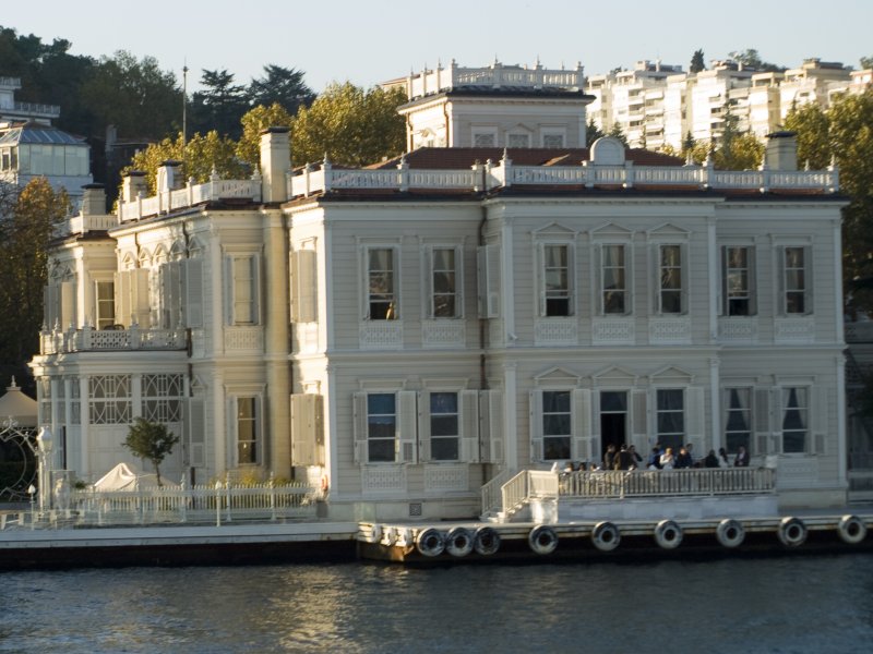Sait Halim Paşa Yalısı