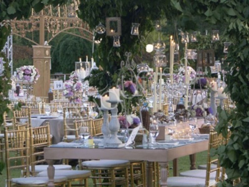 Saklıköy Country Club