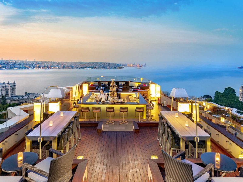 Swissotel The Bosphorus