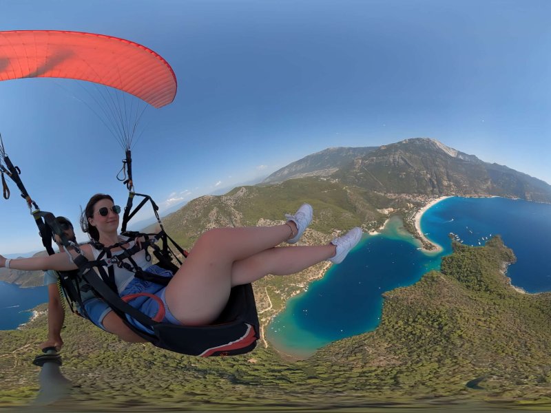 Yamaç Paraşüt İçin Uçuştan Önce Nasıl Giyinmelisiniz?