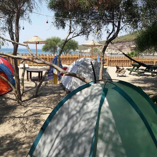 Patara kamp