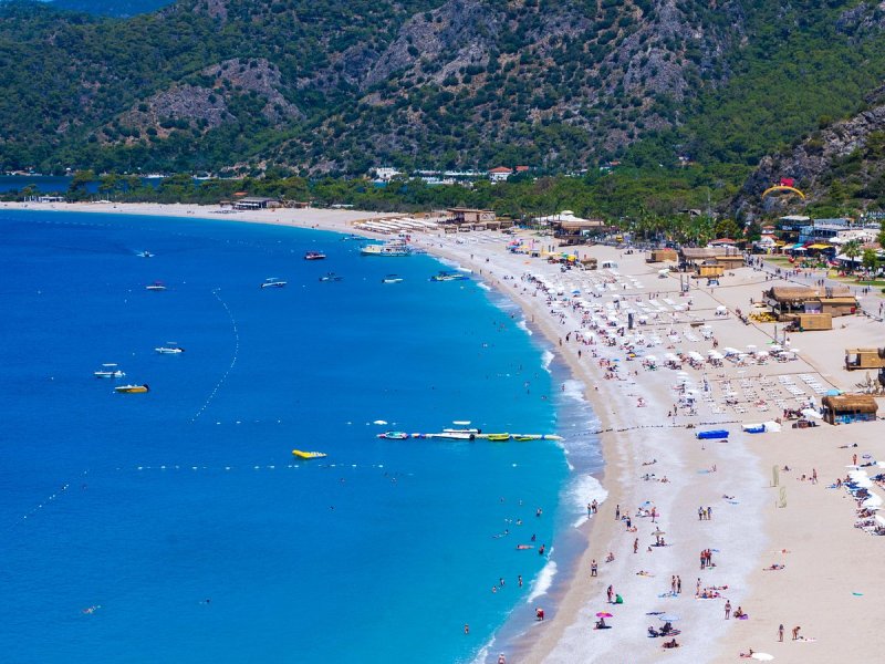 Belcekız Plajı