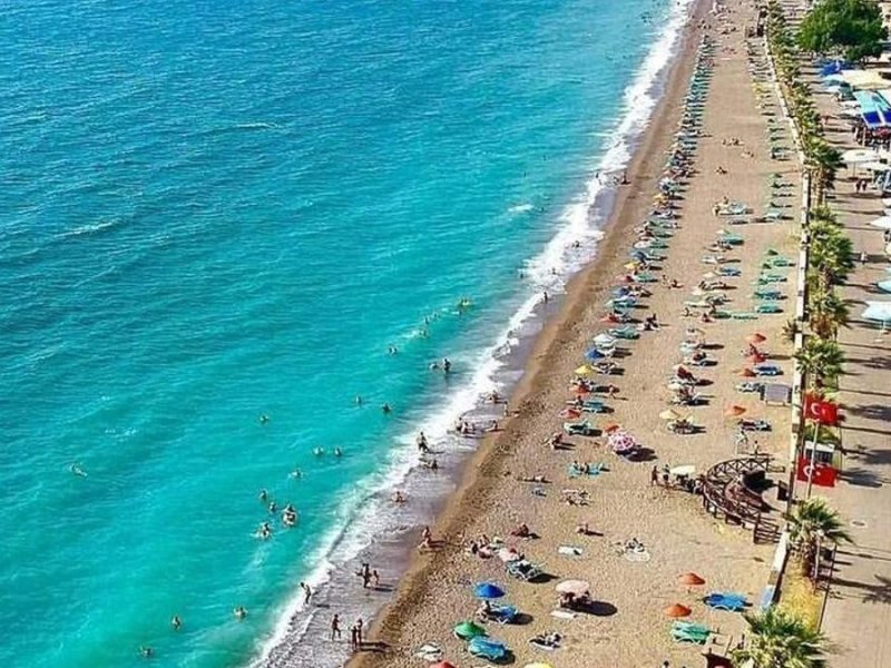 Çalış Plajı