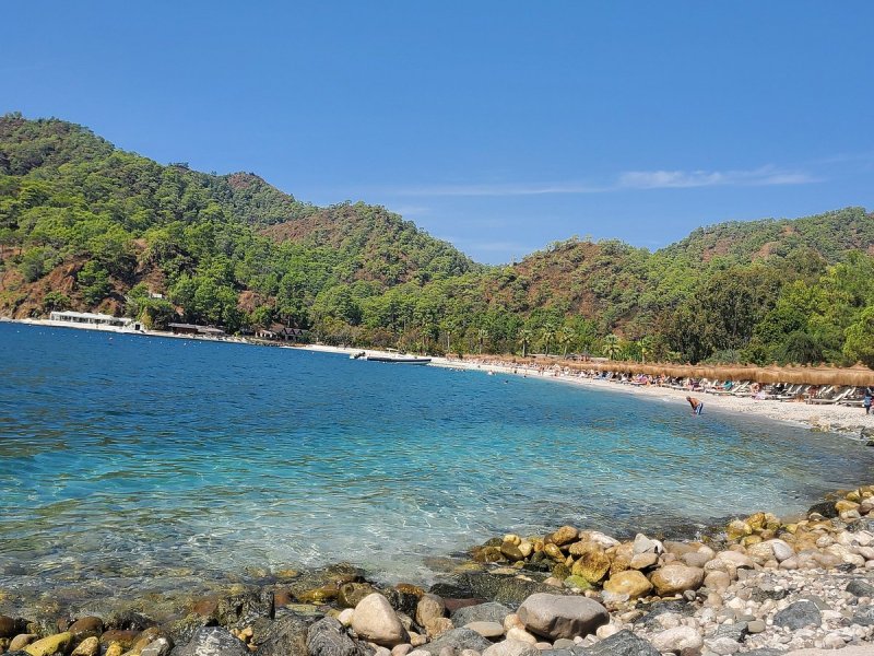 Günlüklü Koyu