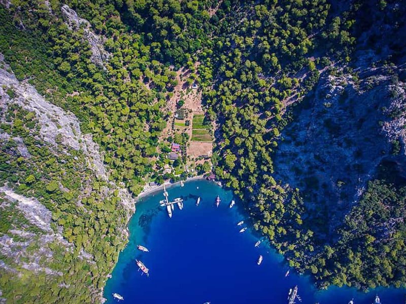 Turunç Pınarı Koyu