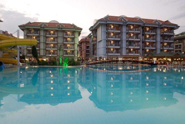 Club Hotel Turan Prince World – Side / Antalya