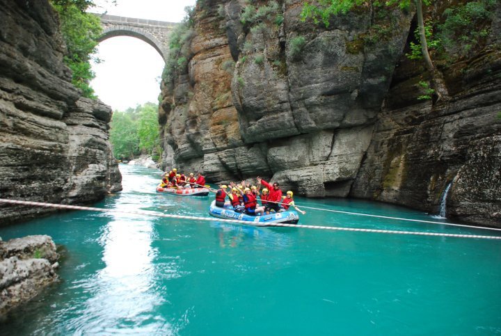 Antalya Rafting Turları – Tur Programı Ve Fiyatları – Manavgat / Antalya