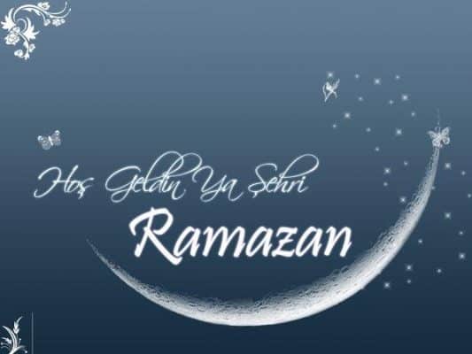 ramazan sayfa