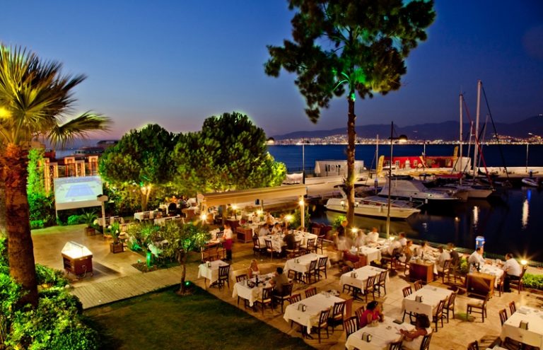 Sipari Restaurant – İnciraltı / İzmir