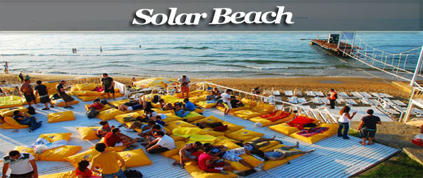 Solar Beach Nerede – Nasıl Gidilir – Giriş Ücreti Kilyos/İstanbul