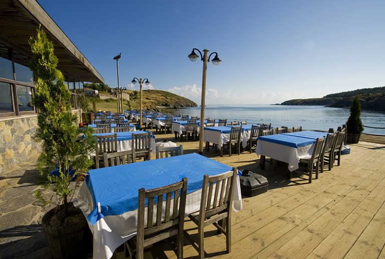 Uzunya Beach Restaurant – Kilyos / İstanbul